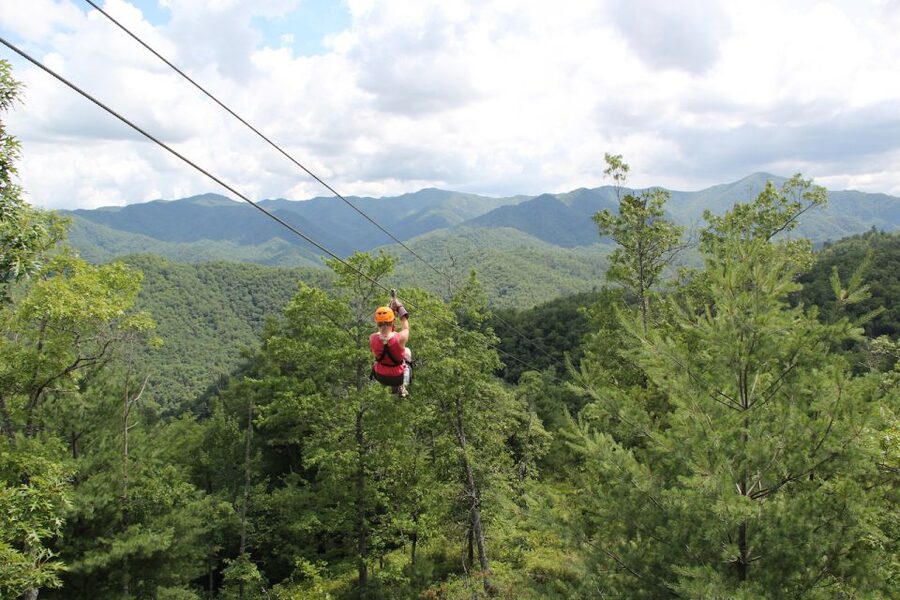 Bryson City: Mountaintop Zip Line Experience - Who Should Book This Adventure?