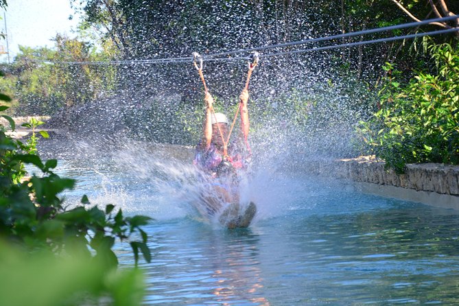 Buggy Adventure, Zipline Mega Splash and Waterfall Pool at Bavaro Adventure Park - Why this six-hour Punta Cana adventure works