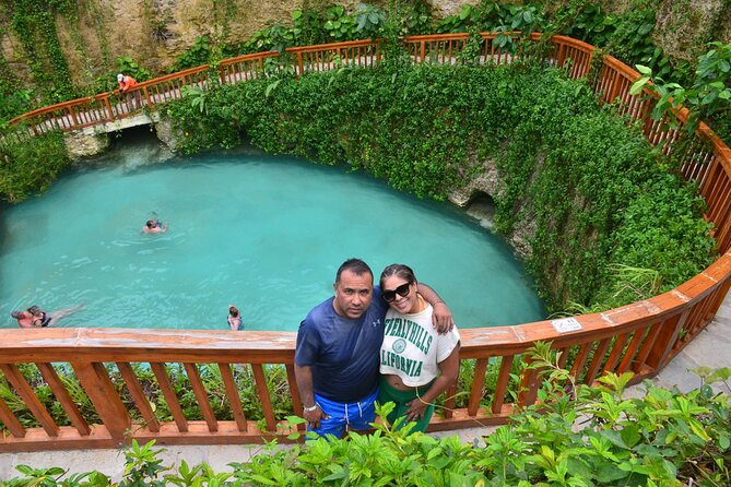 Buggy Adventure, Zipline Mega Splash and Waterfall Pool at Bavaro Adventure Park - Dominican lunch, with drinks on your own