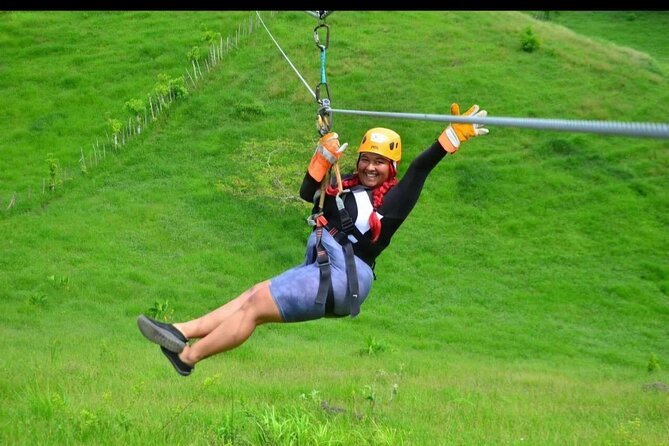 Buggy and Zipline Activity in Punta Cana - Returning to the hacienda for the buggy ride