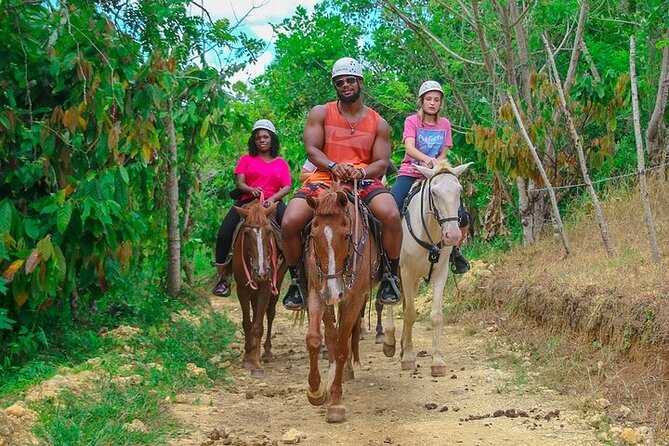 Buggy, Horse and Zip Line with Lunch included from Punta Cana - Lunch and the long middle of the day
