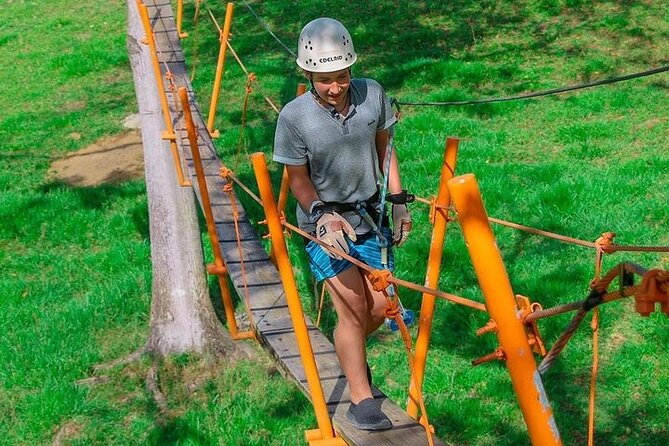 Buggy, Horse and Zip Line with Lunch included from Punta Cana - Pickup and scheduling require a relaxed attitude