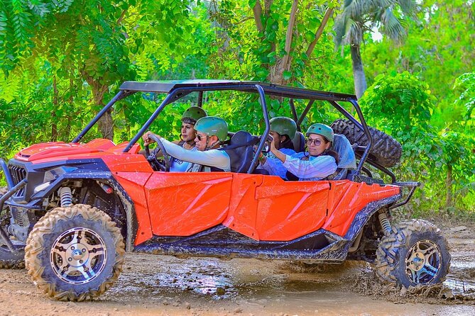 Buggy Horses and Zip Line from Punta Cana with Lunch Included - How the six-hour schedule feels