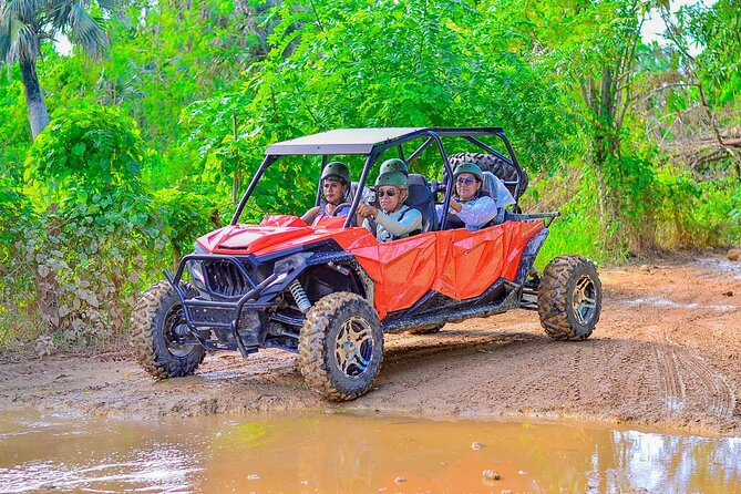 Buggy Horses and Zip Line from Punta Cana with Lunch Included - What the $95 price really covers