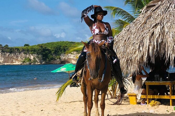 Buggy Horses and Zip Line from Punta Cana with Lunch Included - Who will enjoy this most