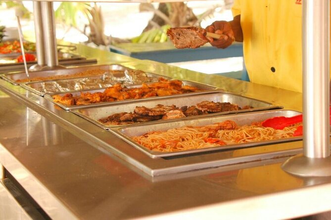 Buggy Ride, Horseback, Zipline,Eco Farm,Macao Beach - Lunch by the river, with optional seafood