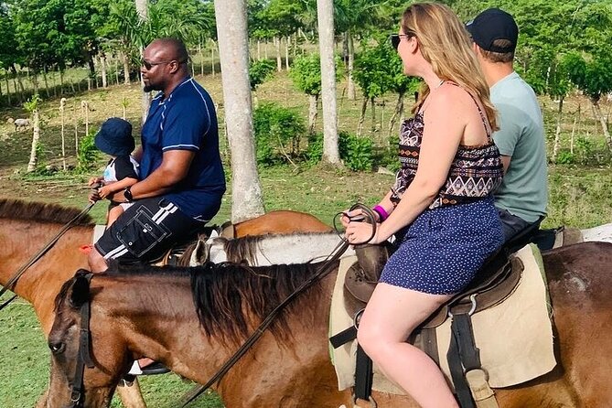 Buggy Ride, Horseback, Zipline,Eco Farm,Macao Beach - Ending at Macao Beach