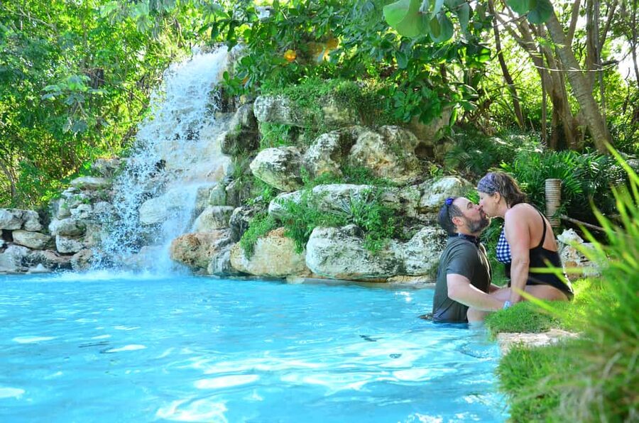 Buggy Ride, Zipline Splash & Waterfall Pool Combo with Lunch - A short visit to Dominican rural life