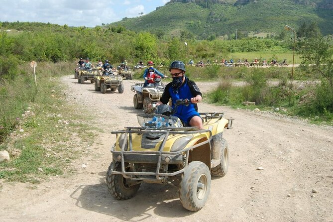Buggy Safari Rafting and Zipline in Antalya - Group size, crowding, and organization