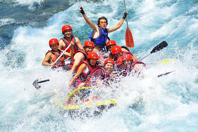 Buggy Safari Rafting and Zipline in Antalya - The morning pickup from Antalya