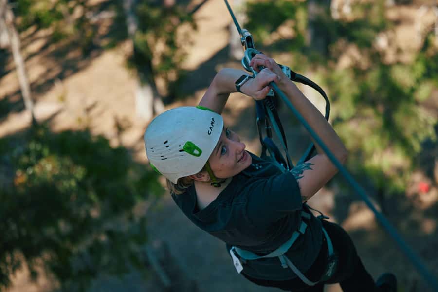 Busselton: Forest Adventure with Zip Lining and Rope Course - Key points to know before you climb