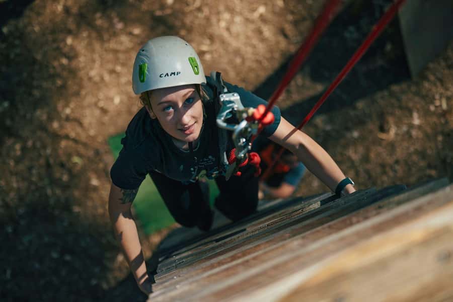 Busselton: Forest Adventure with Zip Lining and Rope Course - Is $41 good value for two hours?