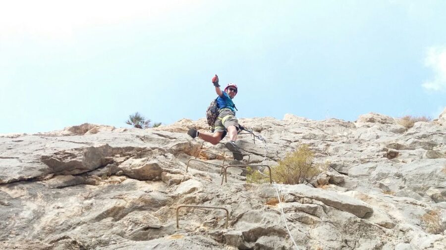Caminito del Rey: Vía Ferrata Rappeling & Zip-Lining - What this El Chorro via ferrata actually involves
