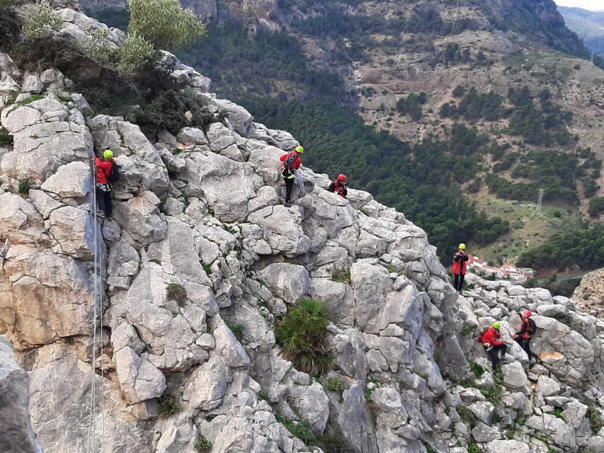 Caminito del Rey: Vía Ferrata Rappeling & Zip-Lining - Is the $71 price good value?