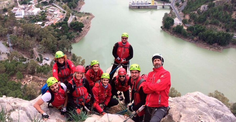 Caminito del Rey: Vía Ferrata Rappeling & Zip-Lining - What to bring and how to prepare