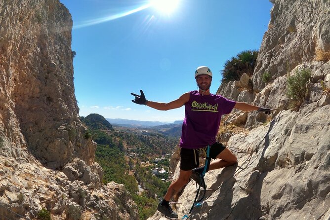 Caminito del Rey - Via Ferrata & Zip Line Adventure - Why this is more than a Caminito del Rey walk