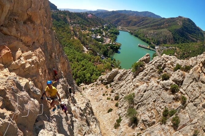 Caminito del Rey - Via Ferrata & Zip Line Adventure - Is $116.86 a fair price?