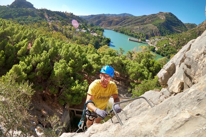 Caminito del Rey - Via Ferrata & Zip Line Adventure - Meeting in Málaga and preparing for the climb