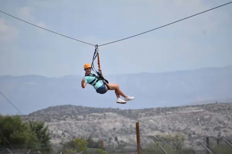 Camp Verde: Predator Zip Lines Guided Tour - Practical details for a smoother ride