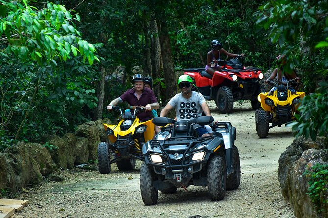 Cancun Adrenaline Rush; ATV, Zipline and Cenote discovery - Key things to know before booking