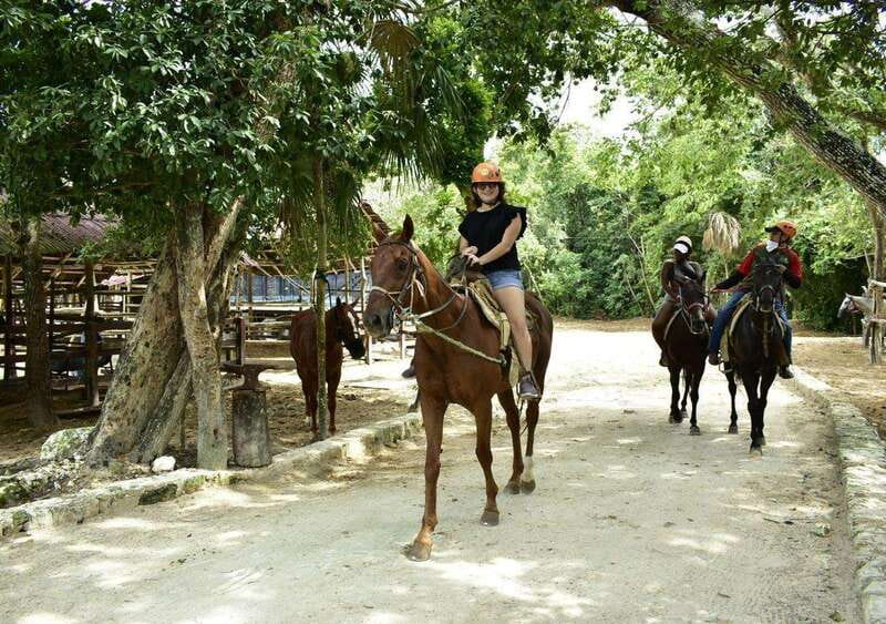 Cancun: Amazing Horseback Riding Tour, Cenote, Zipline & ATV - Who will enjoy this outing most