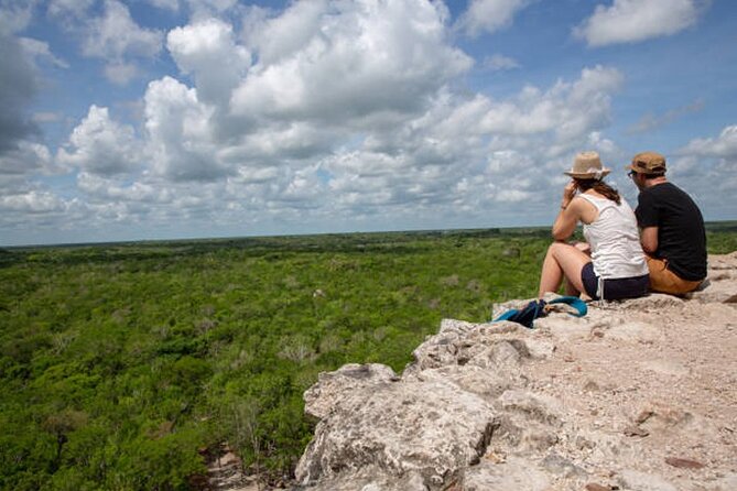 Cancun ATV Adventure, Horseback Riding, Zip Lines, and Cenote - The cenote is the strongest part of the day