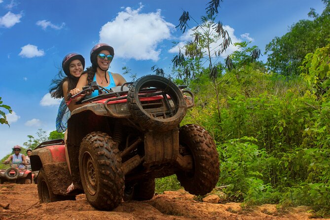 Cancun ATV Jungle Adventure, Ziplines, Cenote and Tequila Tasting - What $49 really gets you