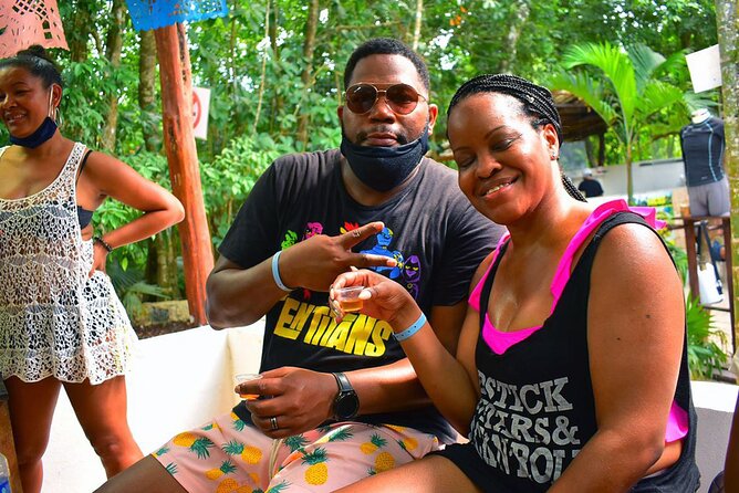 Cancun ATV Jungle Adventure, Ziplines, Cenote and Tequila Tasting - What to wear and carry