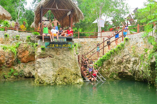 Cancun ATV Tour with Zipline, Cenote & Transportation - Three Yucatan adventures in one short outing
