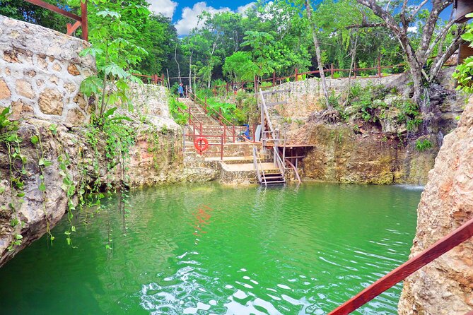 Cancun ATV Tour with Zipline, Cenote & Transportation - What to bring and what to leave behind