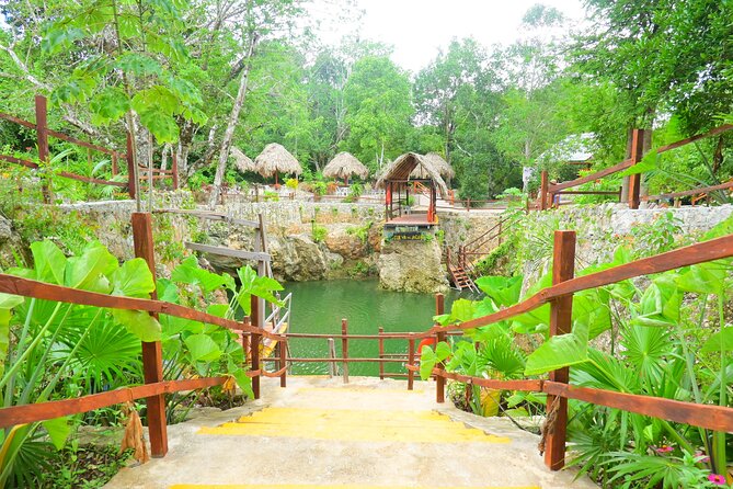 Cancun ATV Tour with Zipline, Cenote & Transportation - Guides can shape the whole day