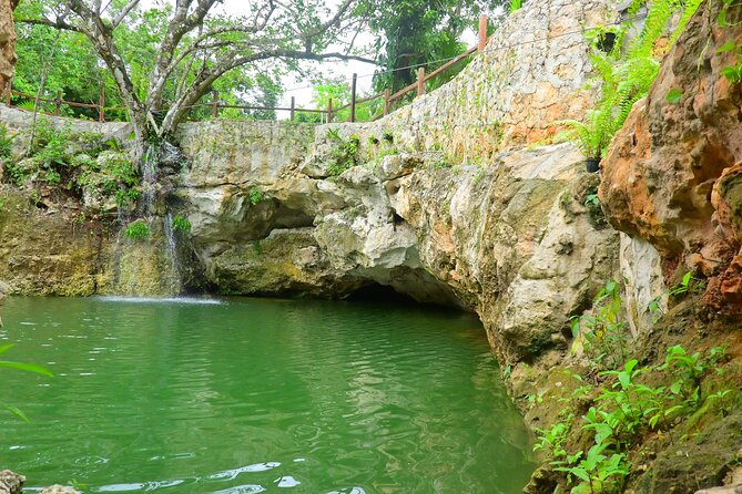 Cancun ATV Tour with Zipline, Cenote & Transportation - Reaching Extreme Adventure Eco Park