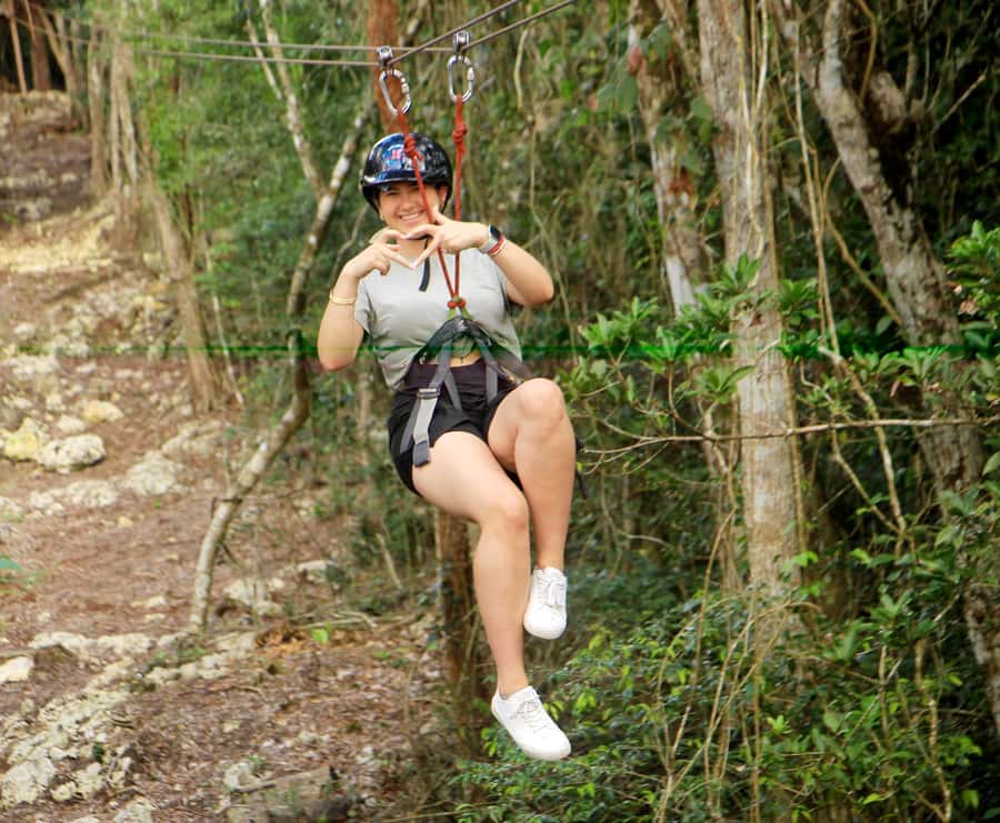 Cancún: ATV, Zipline, and Cenote Adventure with Lunch - Key points to know before booking