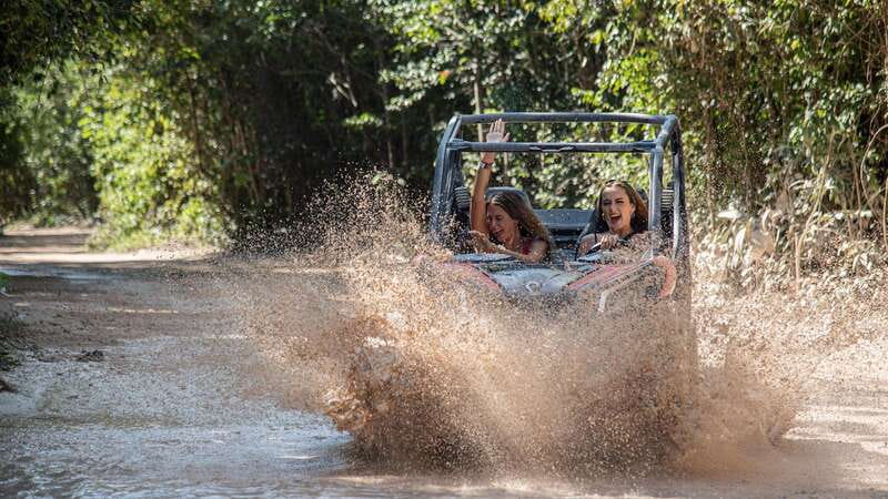 Cancun: ATV, Ziplines and Cenote Adventure in the Jungle - Quick takeaways before you book