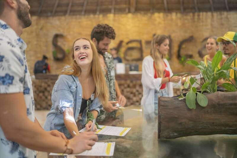 Cancun: ATV, Ziplines and Cenote Adventure in the Jungle - Lunch, lockers, photos, and extra costs