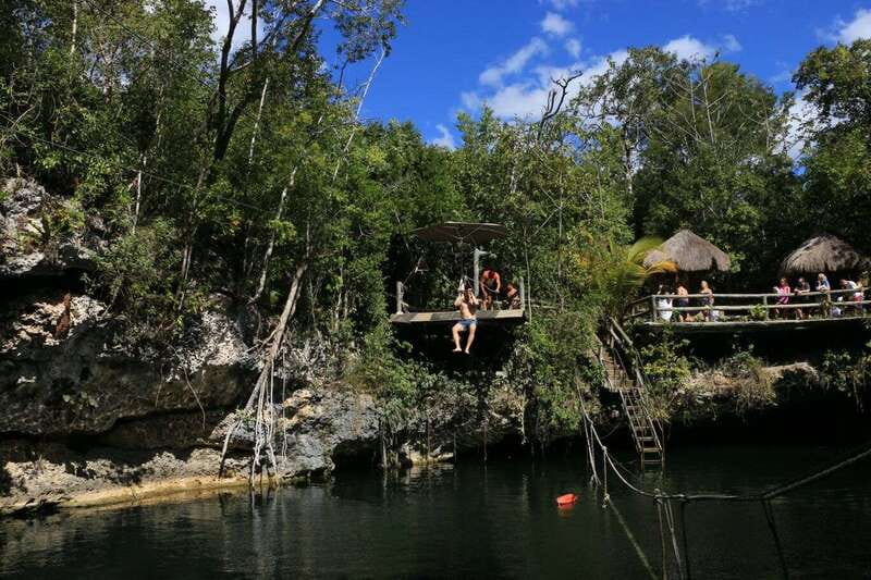 Cancun: ATV, Ziplines and Cenote Adventure in the Jungle - Who should book this adventure
