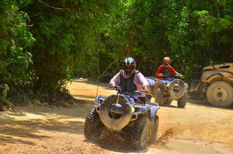 Cancun: ATV, Ziplines and Cenote Adventure in the Jungle - Is the $82 price good value?