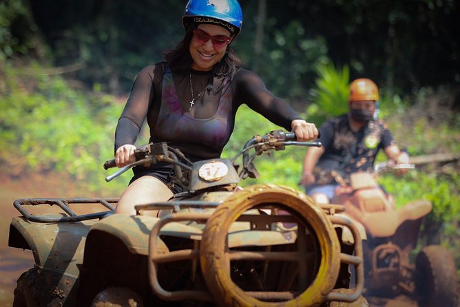 Cancun Best ATV Tour, Ziplines and Cenote Swim with Lunch - Transportation, timing, and the meeting-point trap