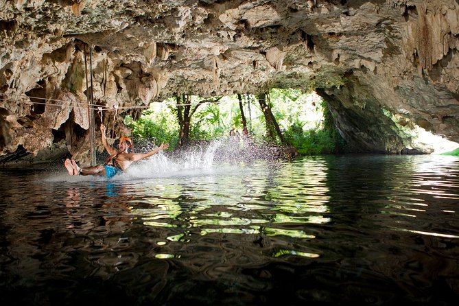 Cancun Cenote Tour: Snorkeling, Rappelling and Ziplining - Why Sac Actun Makes This Cancun Excursion Different