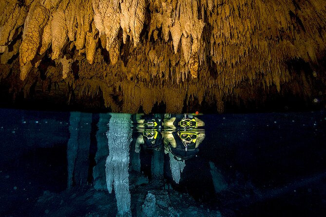 Cancun Cenote Tour: Snorkeling, Rappelling and Ziplining - Rancho San Felipe and the Purification Ceremony