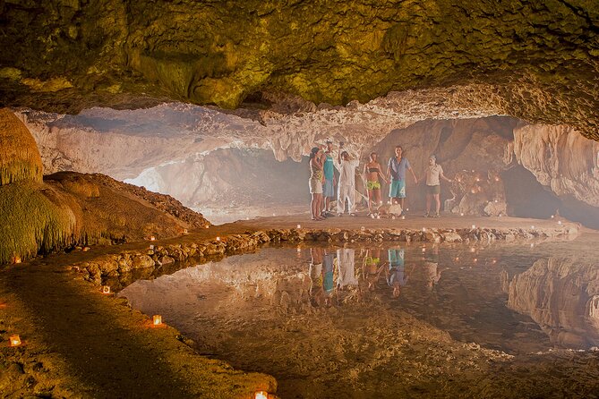 Cancun Cenote Tour: Snorkeling, Rappelling and Ziplining - Who Will Enjoy This Day Most?