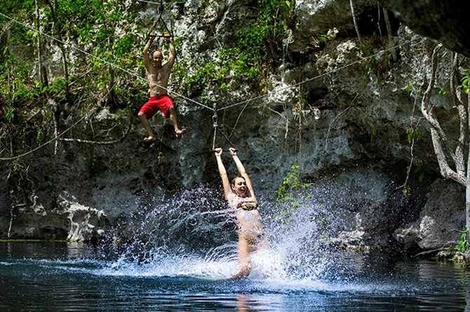 Cancun Combo Tour: Zipline and Off-Road Buggy Adventure - Guides, safety, and the tone of the day