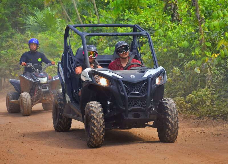 Cancún: Extreme Buggy Adventure with Ziplines & Cenote - Guides, group size, and the human side