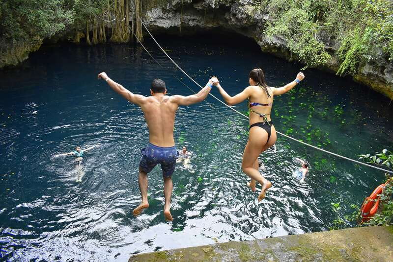 Cancún: Extreme Buggy Adventure with Ziplines & Cenote - What the $119 price gets you