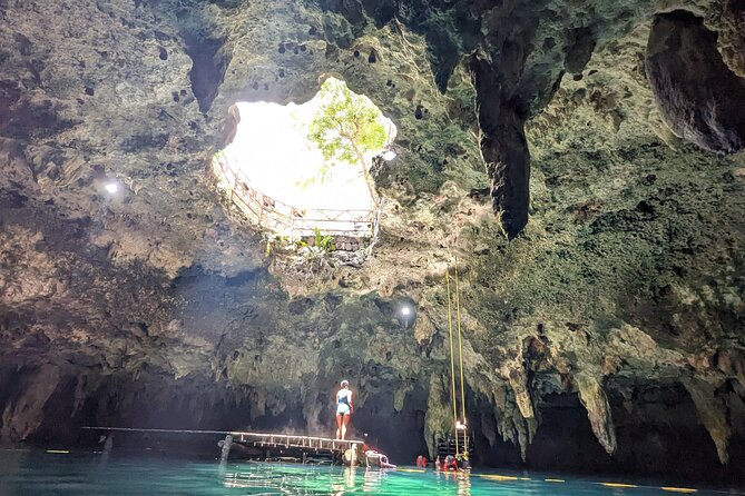 Cancun Jungle Adventure ATVs, Ziplines & Cenote Swim - What the $35 price really covers