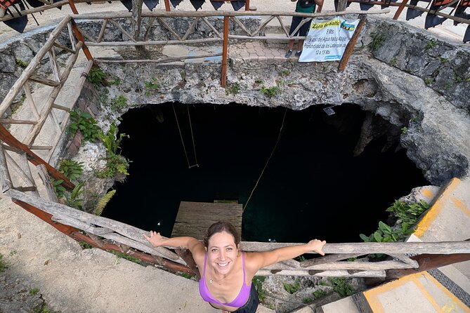 Cancun Jungle Adventure ATVs, Ziplines & Cenote Swim - What to bring and confirm