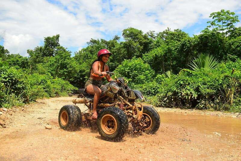 Cancun: Jungle ATV Tour, Ziplining, and Cenote Swim - Group size, VIP upgrades, and the pace of the day