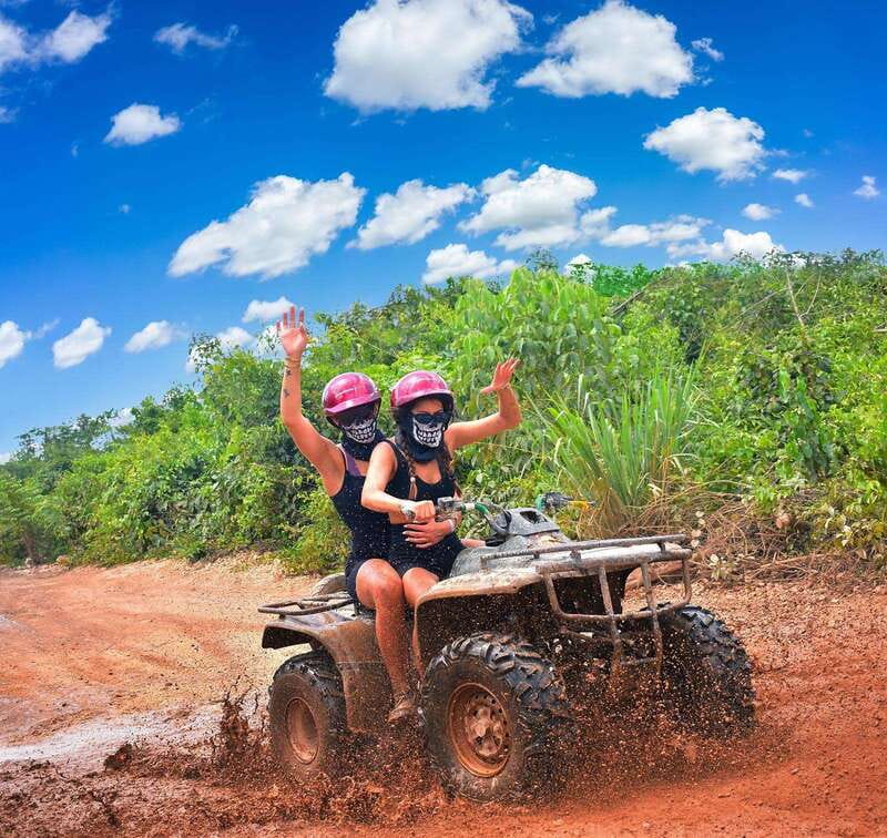 Cancun: Jungle ATV Tour, Ziplining, and Cenote Swim - Is $51 a fair price?
