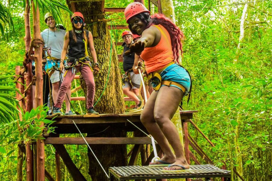 Cancun: Jungle ATV Tour, Ziplining, and Cenote Swim - Should you book this Cancun adventure?