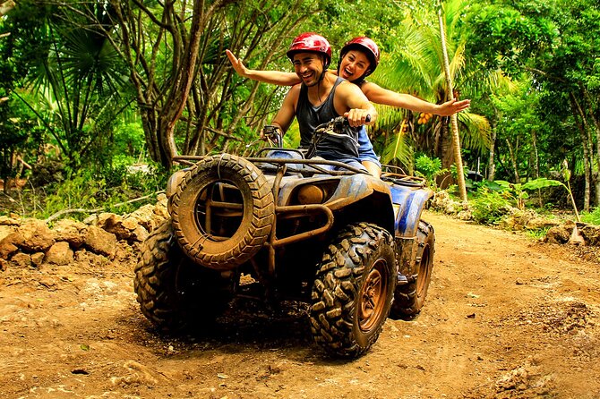 Cancun Jungle Escape: ATV's + Zip Lines + Cenote + Lunch - Key points before you book
